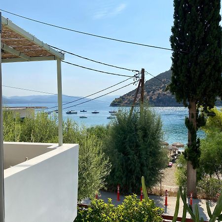 Вілла Casa Olive Толо Екстер'єр фото