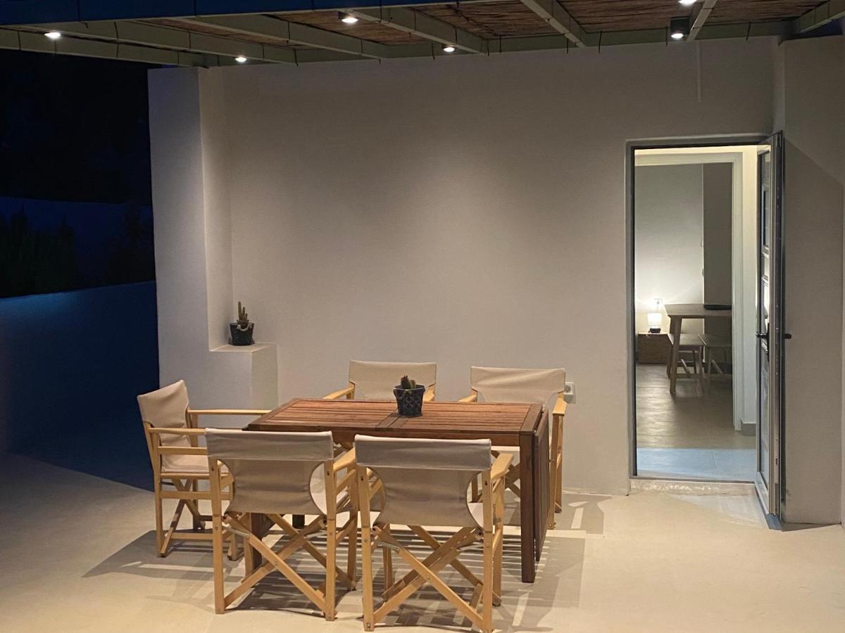 Вілла Casa Olive Толо Екстер'єр фото