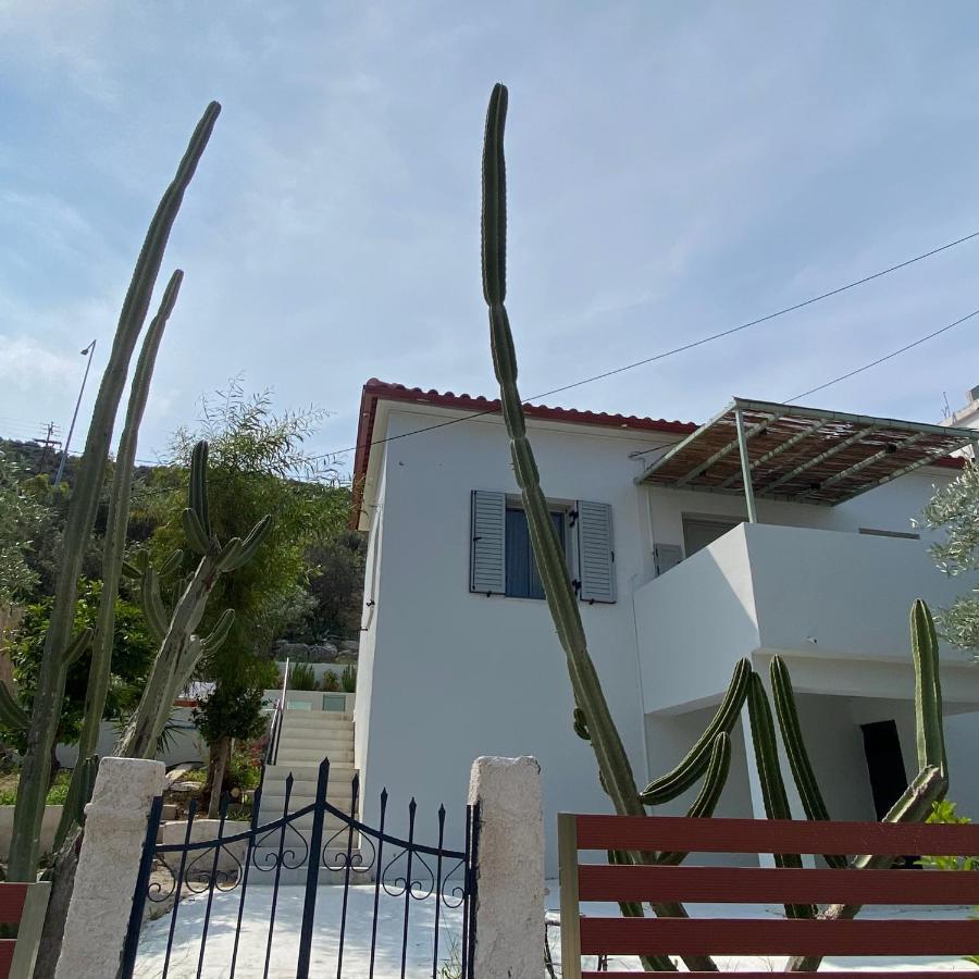 Вілла Casa Olive Толо Екстер'єр фото